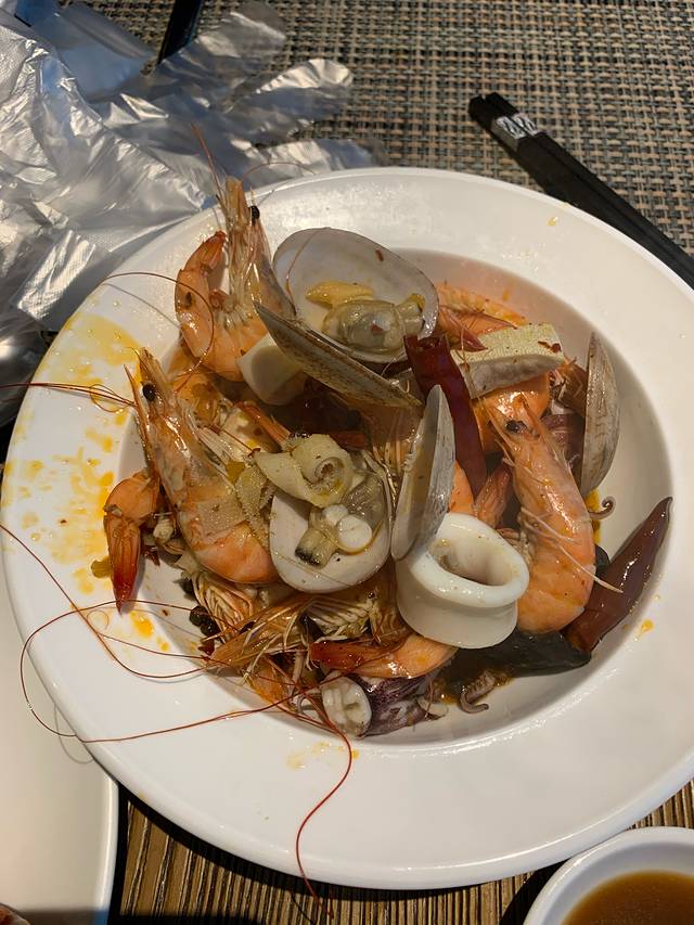 三亚海棠湾洲际度假酒店·涛·海底餐厅