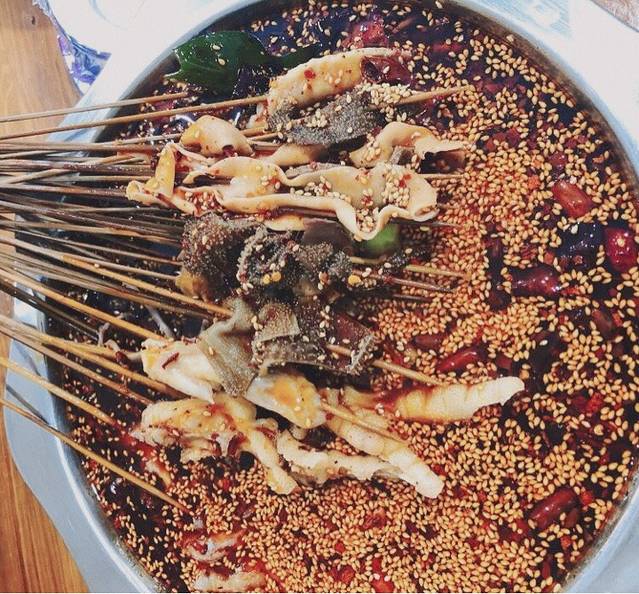 夏记五通黄鸡肉钵钵鸡(新纪元店)