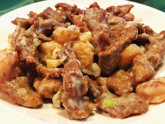 回奶奶清真菜(梅江店)