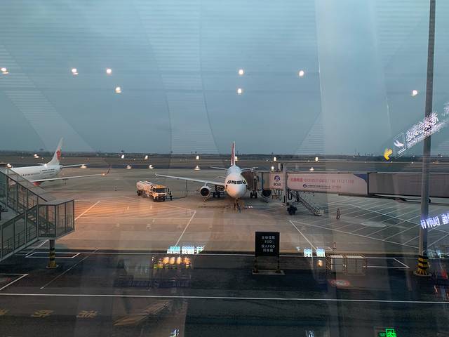 常州奔牛国际机场