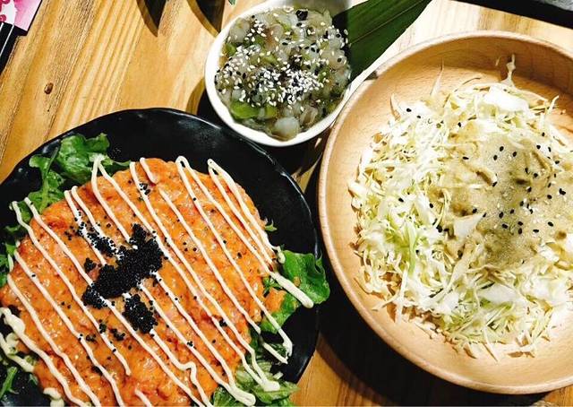 鲸岚·烧肉夜食(岳阳道店)