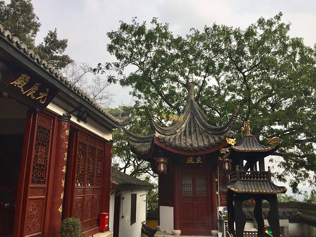 杭州西湖风景名胜区-抱朴道院
