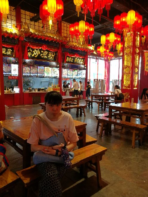 上河城小吃街(新都汇店)