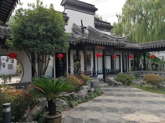 中国南社纪念馆