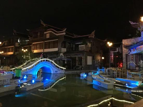 荔波古镇