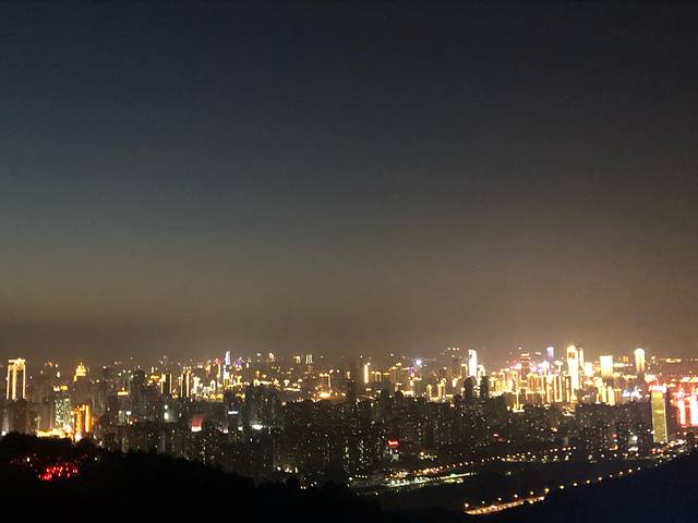 壹华里夜景公园