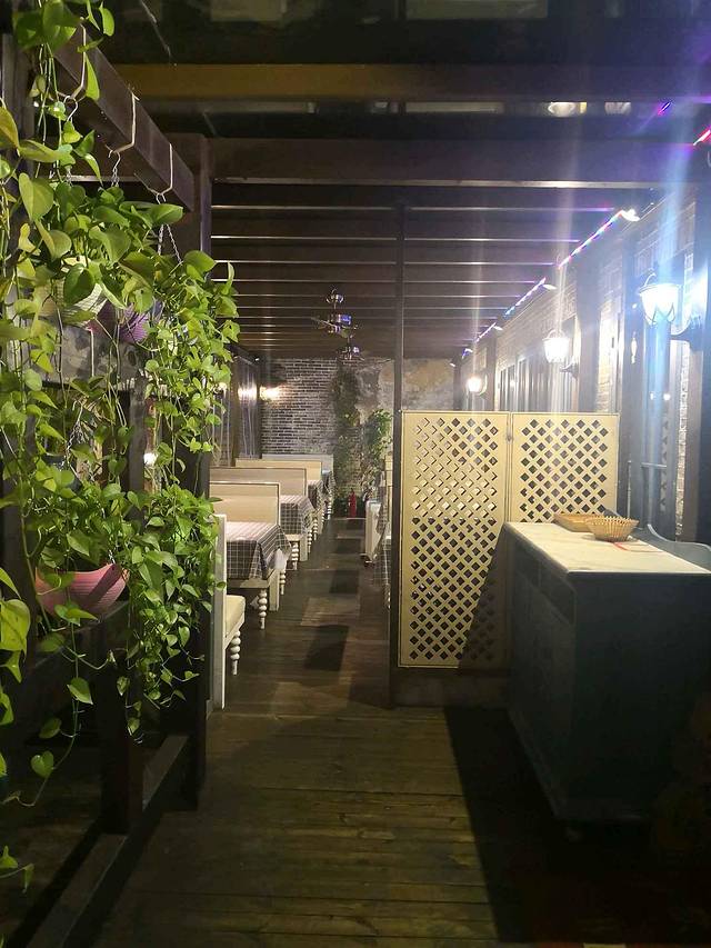 汝拉私房菜(西溪湿地·福堤慢生活街区店)