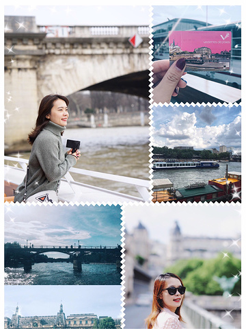 "巴黎🇫🇷这些地方你必须打卡‼️_埃菲尔铁塔"的评论图片