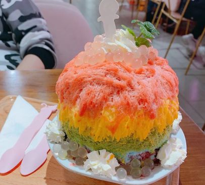 甜心凯特(中山路店)