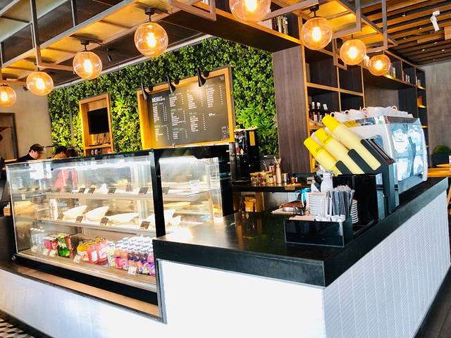 3W咖啡(国家软件园店)