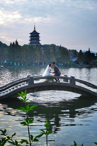 "杭州游•长桥公园打卡攻略_长桥公园"的评论图片