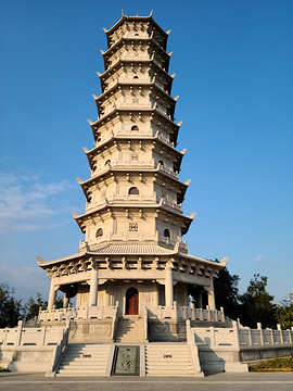 天妃故里遗址公园旅游景点攻略图