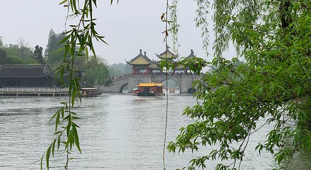 三天两夜,烟花三月下扬州,带娃,精华景点走马观