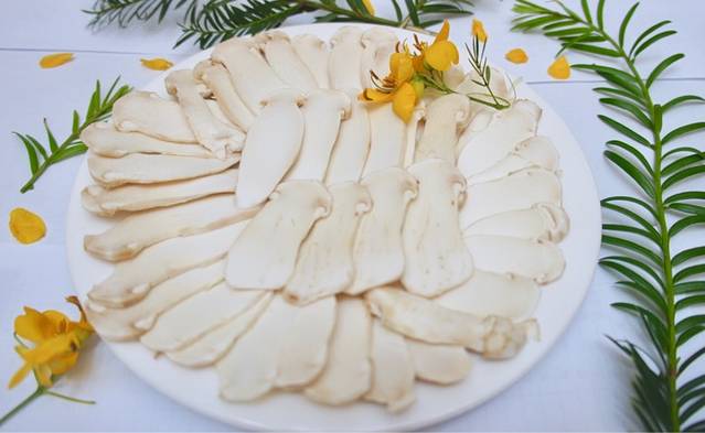 野菌王风干腊排骨