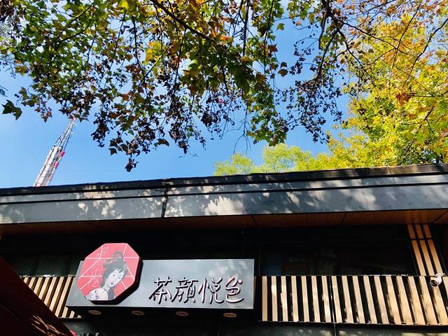 茶颜悦色(岳麓山顶店)