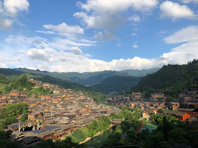 西江一号风雨桥