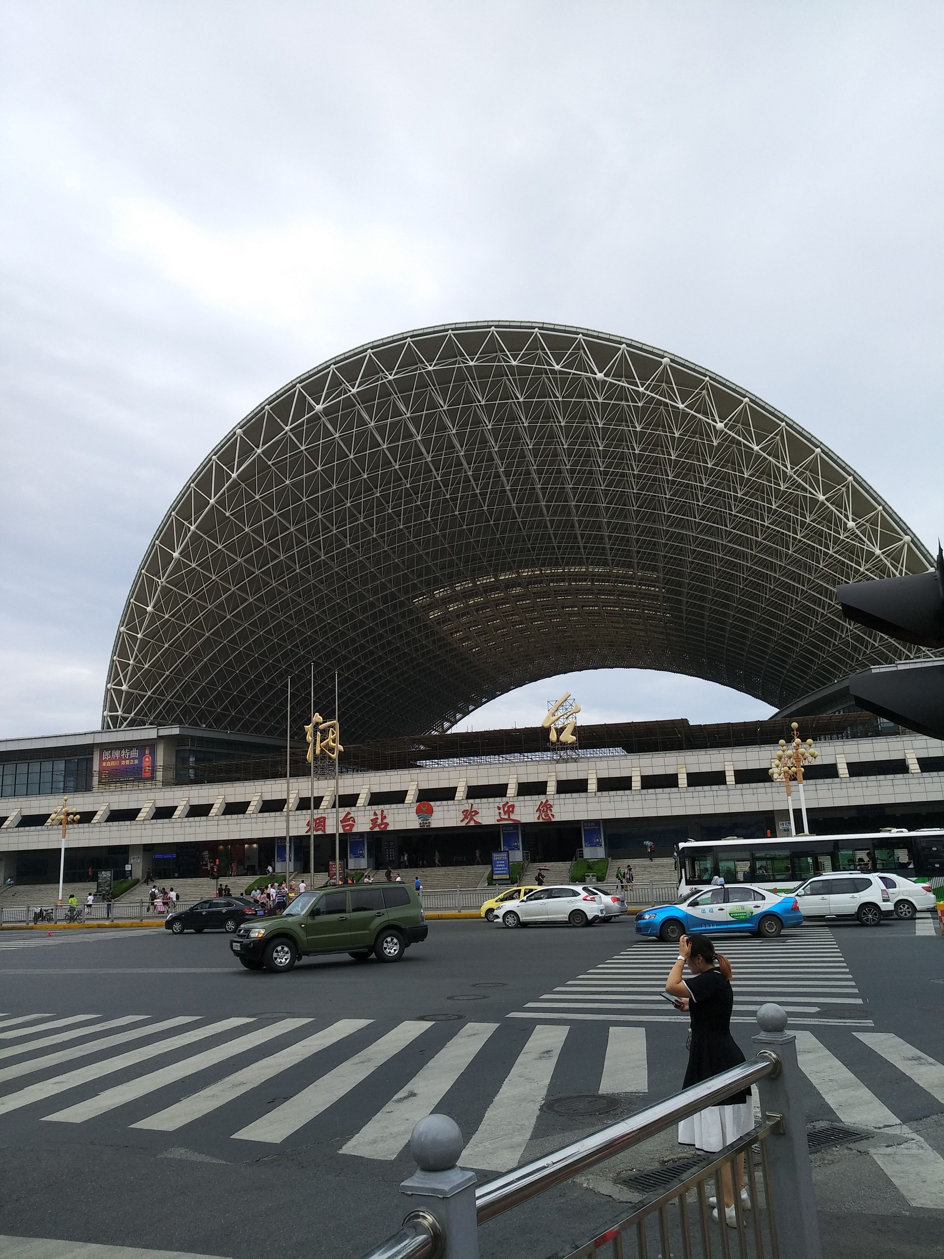 烟台4日游-烟台旅游攻略-游记-去哪儿攻略