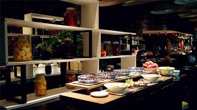 杭州西溪喜来登度假大酒店·盛宴标帜餐厅