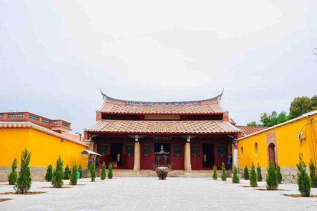 弘一法师纪念馆