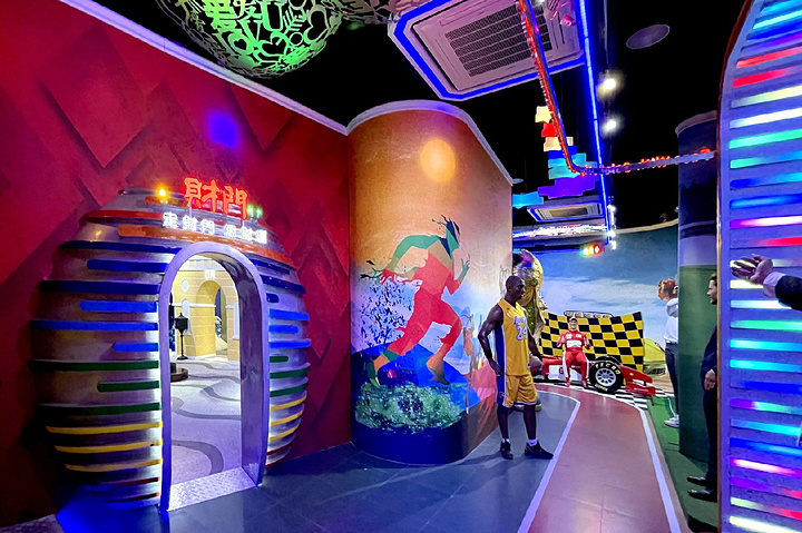 "澳门渔人码头-澳门名人蜡像馆_澳门名人蜡像馆"的评论图片