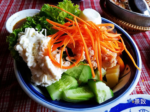 Traditional Khmer Food Restaurant旅游景点攻略图