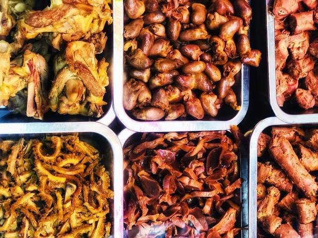 绝味鸭脖(双龙路店)