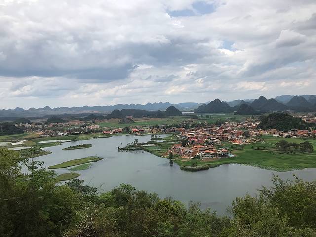 喀斯特地貌国家湿地公园