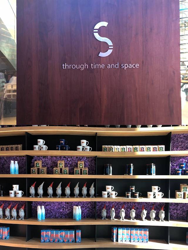 SPACELAB失重餐厅(壹方城店)