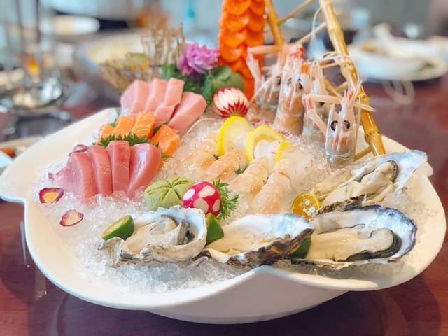 南苑·海鲜火锅&中餐