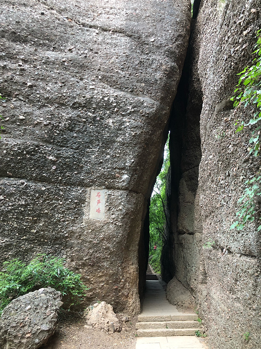 剑阁梁山寺图片