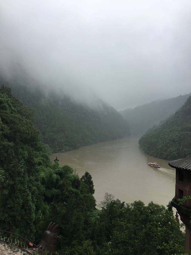 槽渔滩风景名胜区-千塔佛国