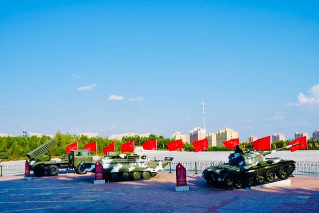 集宁战役纪念馆