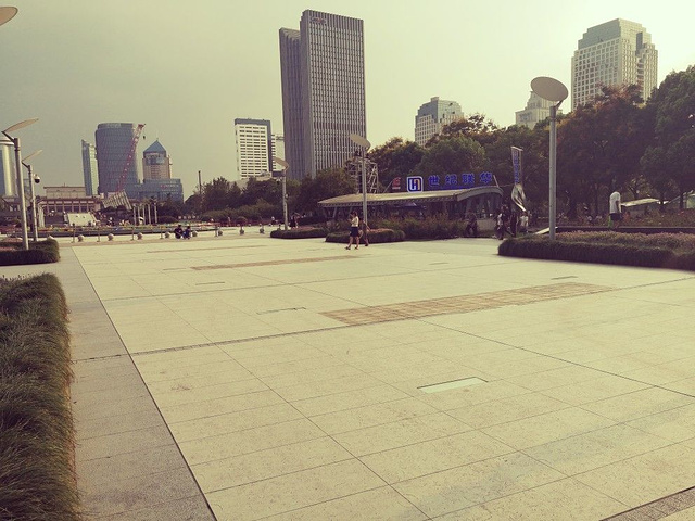 "西湖文化广场，运河边的辉煌_杭州"的评论图片
