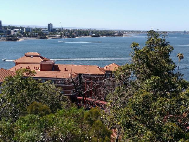 国王公园&植物园