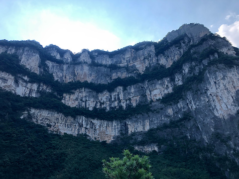 湄江国家地质公园旅游景点攻略图