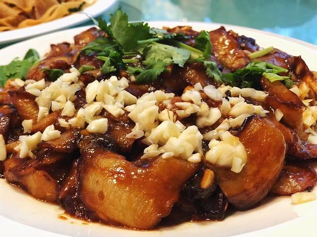 回奶奶清真菜(梅江店)