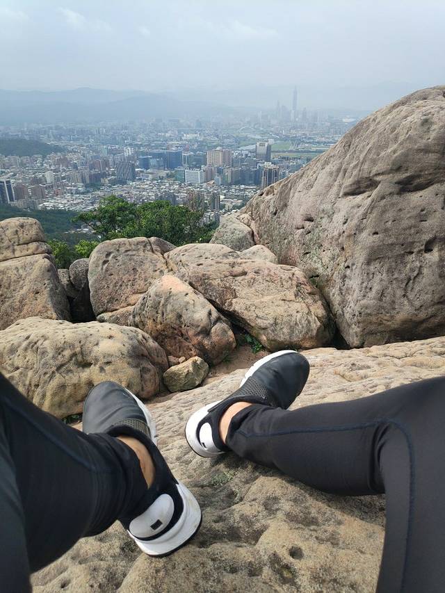 金面山亲山步道