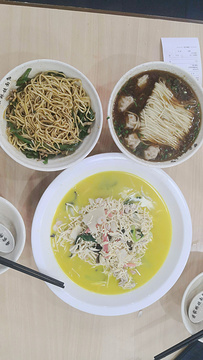 蒋家桥饺面店旅游景点攻略图