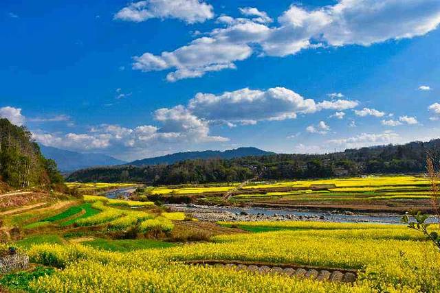 龙川江旅游度假区