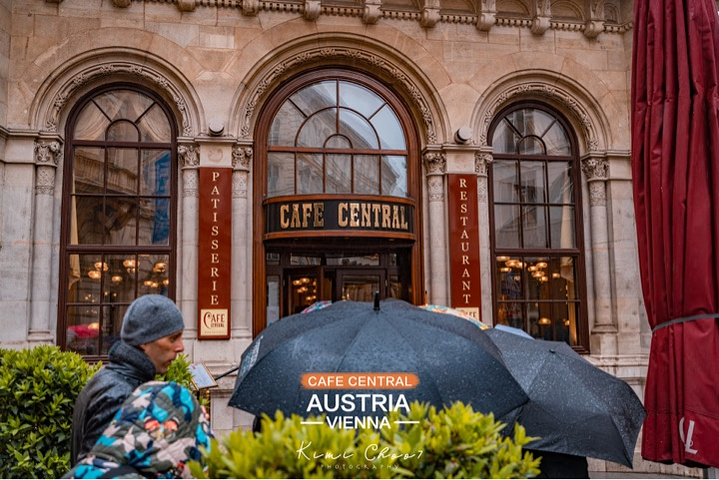 "维也纳Café Central-百年咖啡馆_维也纳"的评论图片