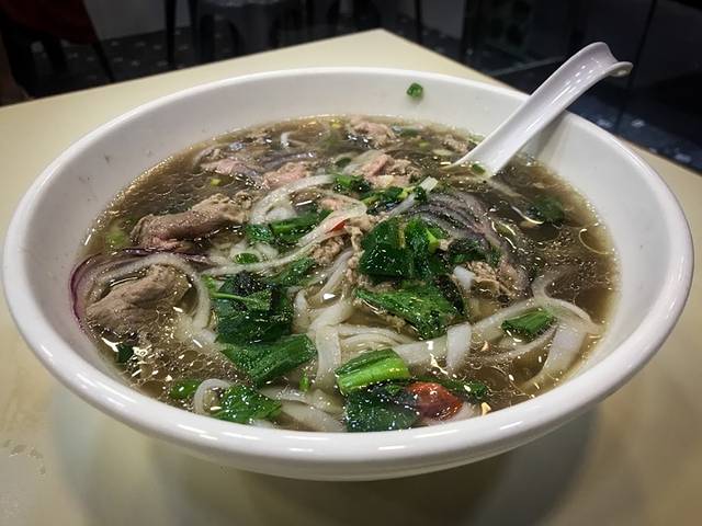 金越越南牛肉粉 (东望洋店)