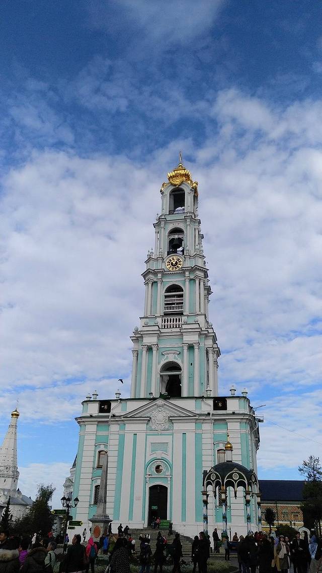 谢尔盖圣三一修道院