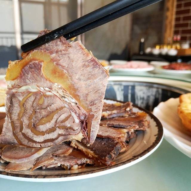 钤膳石锅酸汤(总店)