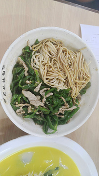 蒋家桥饺面店旅游景点攻略图