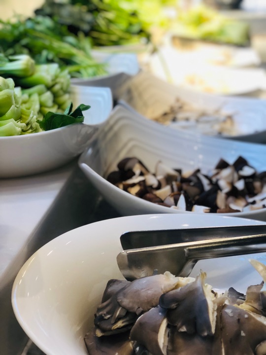 川骄海鲜自助(王府井奥莱UP TOWN店)