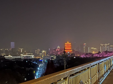 武汉长江大桥旅游景点攻略图
