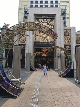 大阪日本环球影城园前酒店(The Park Front Hotel at Universal Studios Japan)旅游景点攻略图