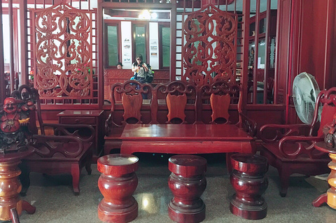老挝国家文化宫旅游景点攻略图