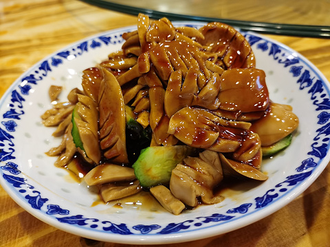 宝中宝食府(清泰街店)旅游景点攻略图