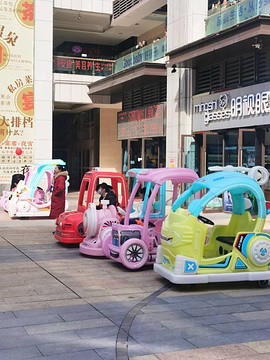 中央时代广场旅游景点攻略图